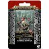 Warhammer Age of Sigmar Games Workshop - Age of Sigmar - Gloomspite Gitz: Rabble-Rowza, Nero