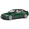 Solido 1:18 BMW E46 M3 Coupe 2000 Verde Età 14+