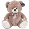 LIBROLANDIA Giocheria GGI190014 Gio' Plush - Orso Grande cm.72 Pelo Rasato