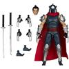 McFarlane Teenage Mutant Ninja Turtles (Page Punchers) Shredder 12,7 cm Action Figure con Comic Toys