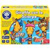 Orchard Toys Giraffe con Le Sciarpe