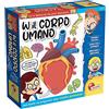 Liscianigiochi I'm a Genius TS W Il Corpo Umano, Multicolore, 100538