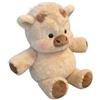 Générique Cinghiale Peluche | Pecora Dolce Cartoon Cartoon Collezione | Pecora Peluche Giocattolo,per la fidanzata Uomini Ragazzi Ragazze Adolescenti Famiglia e Amici