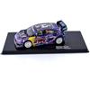 Ixo Model MODELLINO IN SCALA COMPATIBILE CON FORD PUMA WRC N.16 RALLY MONTE CARLO 2022 FOURMAUX/CORIA 1:43 RAM831