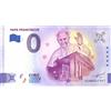 Generico Banconota da 0 Euro Argentina · Papa Francesco · Papa Franciscus · Souvenir Zero € Euro
