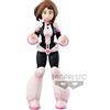 Banpresto 85457P - My Hero Academia Age of Heroes - Uravity, Multicolore