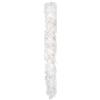 Boland - Boa di piume 50 g, lunghezza ca. 180 cm, anni '20, Gatsby, carnevale, Halloween, festa in maschera, costume, teatro