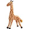 Generic Peluche Giraffa Morbido per Bambini E Ragazze, 60 cm