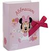CARTOON BOMBONIERA Astuccio Minnie Baby Disney Libro SCATOLINA PORTACONFETTI Kit 10 Pezzi Vuoti