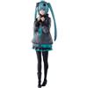 USA Gundam Store Hatsune Miku shuttered Sekai Version Figura 20 cm Colorful Stage! The Movie: A Miku Who Can't Sing Luminasta