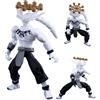 Zhongkaihua JJK Mahoraga Figura Mahoraga Action Figure con Accessori Stampati in 3D Personaggio Anime PVC Modello Statua Collezionista Scrivania Decorazione Ornamento