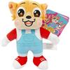 Giochi Preziosi Me Contro Te - Peluche da coccolare 12cm Cico Criceto, l'amico della coppia più amata del web, per bambini a partire dai 3 anni, MEC77100