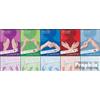 Prophila Collection Israel 2405-2409 - 5 strisce (uscite complete) con tab postfresco, MNH 2014 Lingua dei segni (francobolli per collezionisti)