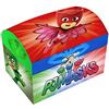 Disney - PJ Masks Scatola Gioielli Cartone Cassa, PJ17011