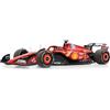Bbr Models BBR241816D - Ferrar. SF-24 Charles LeClerc Winner GP Italy 2024 - scala 1/18 - modellino auto