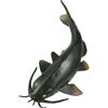 iplusmile Giocattolo di Plastica a Forma di Pesce Gatto Educativo per Ragazzo Ragazza, Decorazione Realistica in Plastica Resistente, Riproduzione Animale Finta per Apprendimento e Gioco