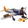 Miniart 1:48 - P-47D-30RA Thunderbolt, kit avanzato