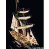 Mamoli - Modello Kit Barca Blackbeard Wooden Ship Model Kit Scala - DUS_MV82