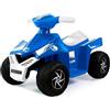 Famosa QUAD MINI POLIZIA 6VOLT