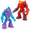 Famosa Figura Gigante Gormiti Legends 22 cm 2 Mod. Sdos, GRL11000