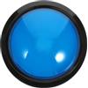 UPKOCH Giocattolo Risponditore Digitale con Pulsante Grande per Giochi a Quiz e Competizioni - Allarme Acustico e Segnalazione Luminosa, Materiale ABS, Adatto a Concorrenti e Partecipanti