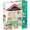 Goula Jumbo Goula - Routine giornaliere, Materiale didattico Bambini +2 Anni