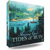 Red Raven | Sleeping Gods: Tides Of Ruin Expansion | Gioco da tavolo | Età 13+ anni | 2-4 giocatori | 1+ ore di gioco