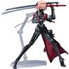 REOZIGN Samurai Figure, Fighting Mothable Samurai Action Figures 15 cm / 5,9 pollici PVC Cosplay Statue Collezionabili Regali
