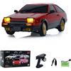 TOUCAN RC HOBBY 1/18 RC Drift Racing Car Rwd LdRC Ld1801 Ae86 Wireless Control Veicolo Giroscopio