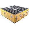 Feldherr Vassoio in Schiuma Compatibile con Zombicide Season 1 Core Game Box