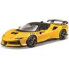 Burago FERRARI SF90 XX STRADALE 2024 YELLOW