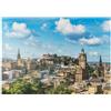 MyPuzzle.com MyPuzzle Il Castello Di Edimburgo, Dalla Vista Di Carlton Hill - Premium 1000 Pezzi Puzzle - MyPuzzle Collezione speciale di Puzzle Galaxy