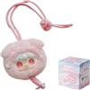 Aven Rabbit Yooki Mini Zoo Serie Cellulare Lanyard Blind Box Personaggi d'azione Mystery Box Regalo di compleanno Dolce Casuale Giocattolo Da Collezione Ornamenti 1 PC