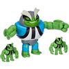Ben 10 BEN39910 Action Figures-Slapback