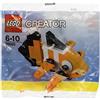 LEGO Creator Mini Figure Set Clown Fish 30025