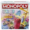 Monopoly Builder, Gioco di Strategia, Isola, 4 Giocatori, Età 8+