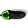 sleeco - Pantofole eleganti in stile Jordan Sneaker (unisex) per uomo e donna - Sneaker da interno moderne e comode (REVO 1, REVO 2 e NOVO), Nero , 43 EU