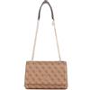 GUESS Borsa donna BG787921 beige cammello -, beige