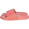 SUN68 Ciabatte Slippers Logo X35204 Rosa Chiaro Rosa 37