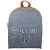 Pollini Zaino Da Donna Marchio, Modello SC4604PP0OSH1, Realizzato In Poliuretano.