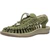 KEEN Donna Uneek, Olive Martini/Safari, 7.5