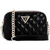 GUESS Giully Camera Bag Black