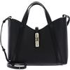 Furla Borsa a mano Goccia mini Nera (WB01789-BX3353-O6000-1-007)