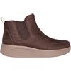 Skechers Arch fit Laguna Choc Stivaletto Donna 159095 CHOC MARRONE, 38.5