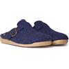 Toni Pons Pantofole da casa da uomo in feltro - NORTON-FP Blu, 45 EU.