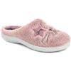 inblu PANTOFOLE GATTINO PELUCHE - EC85 Rosa