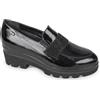 Valleverde Mocassini Donna VR100F in Vernice Nero EU 38