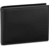 Audi collection 3152401000, Accessori da Viaggio-Portafogli Uomo, Nero, ca. 11,5 x 9,5 x 2 cm (Geschlossen)