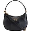 Pinko LOVE MINI HALF MOON SIMPLY FL