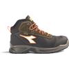 Utility Diadora 701.181120 Scarpa Antinfortunistica Sport Diatex Mid S7S FO Ci SR Nero Verde 41